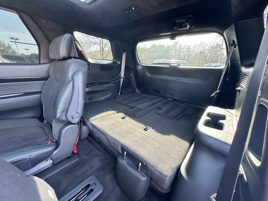 2024 Hyundai Palisade Calligraphy Night Edition