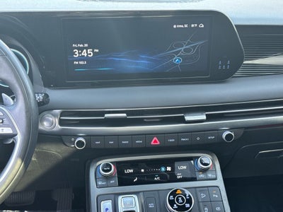 2024 Hyundai Palisade Calligraphy Night Edition