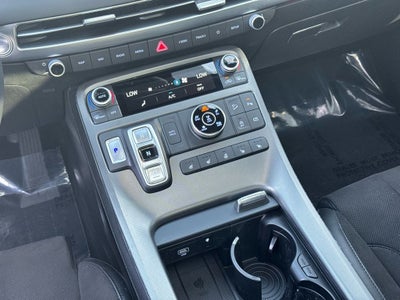 2024 Hyundai Palisade Calligraphy Night Edition