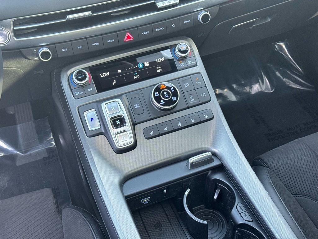 2024 Hyundai Palisade Calligraphy Night Edition