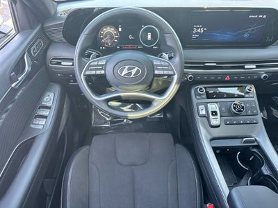 2024 Hyundai Palisade Calligraphy Night Edition