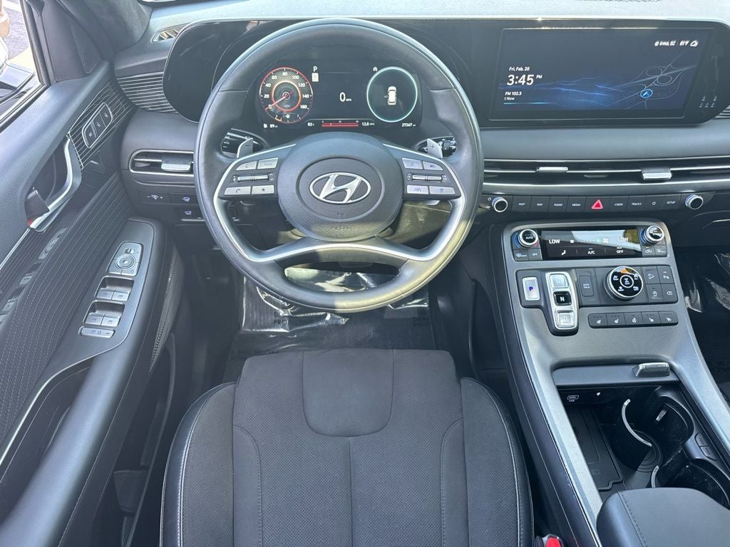 2024 Hyundai Palisade Calligraphy Night Edition
