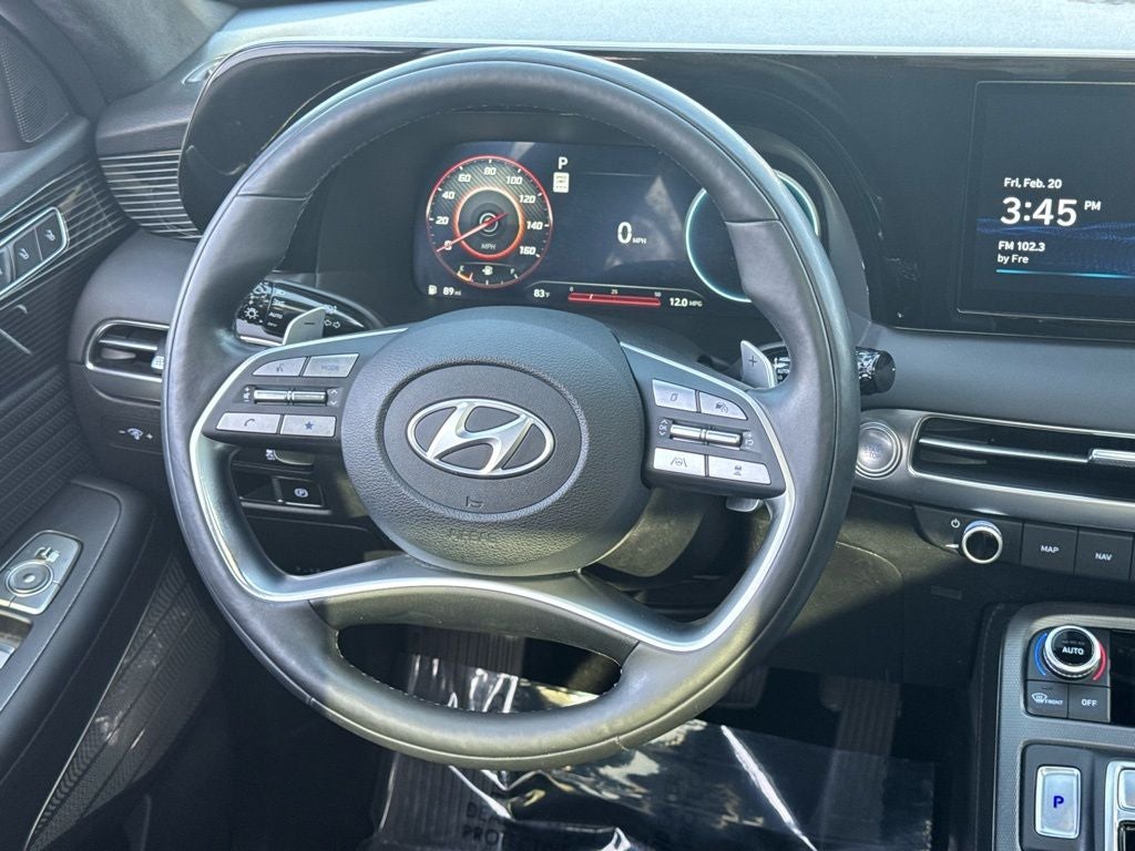 2024 Hyundai Palisade Calligraphy Night Edition