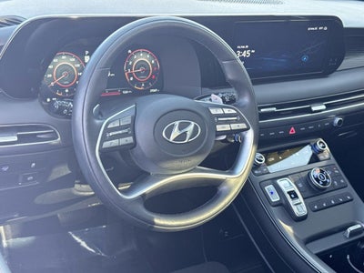 2024 Hyundai Palisade Calligraphy Night Edition