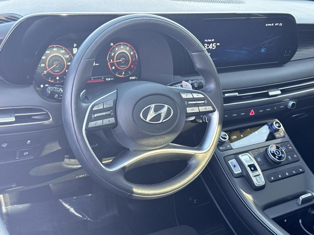 2024 Hyundai Palisade Calligraphy Night Edition