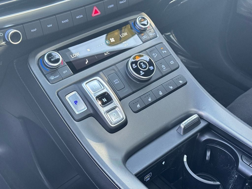 2024 Hyundai Palisade Calligraphy Night Edition