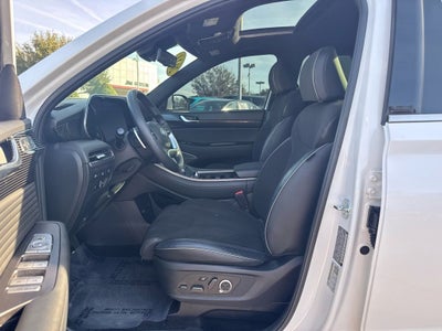 2024 Hyundai Palisade Calligraphy Night Edition