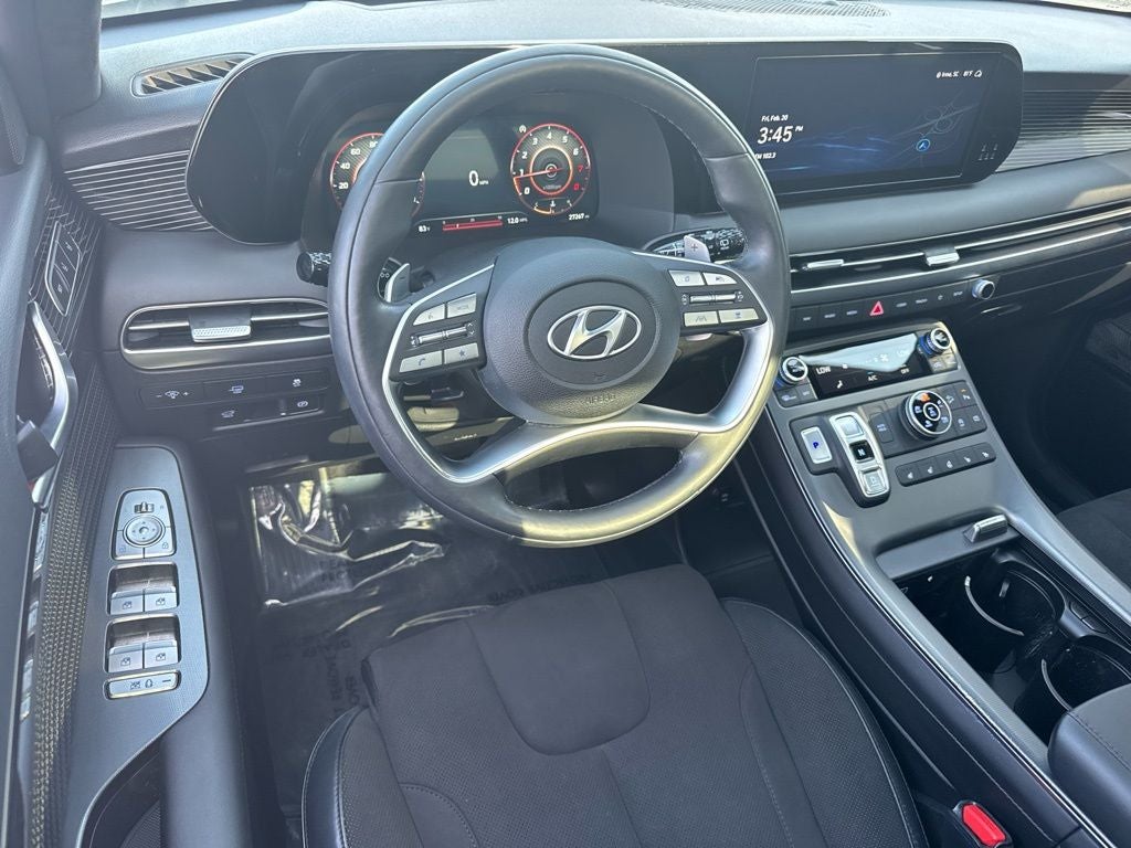 2024 Hyundai Palisade Calligraphy Night Edition