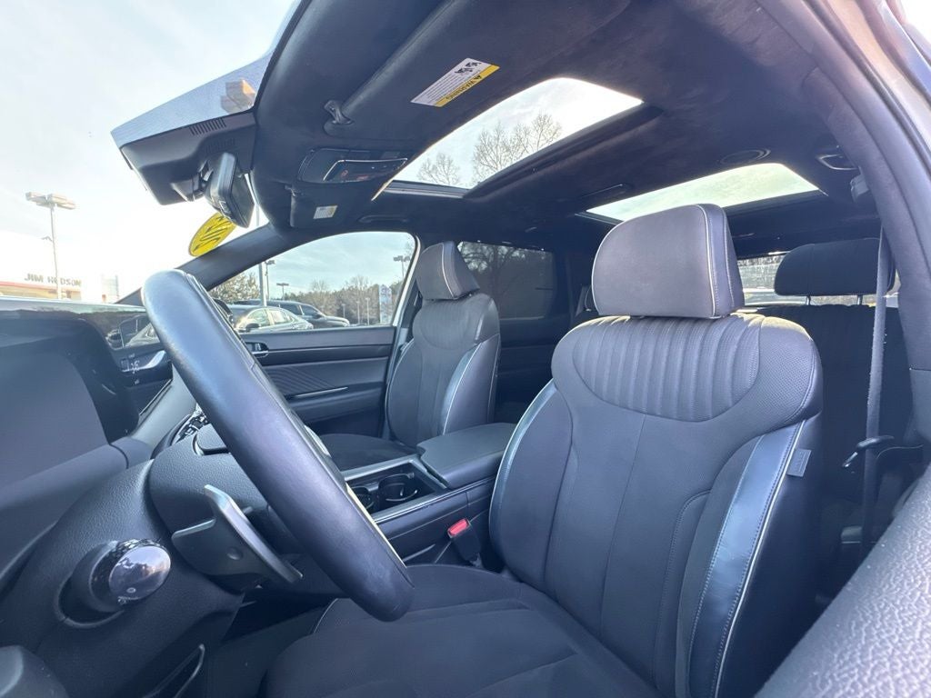 2024 Hyundai Palisade Calligraphy Night Edition