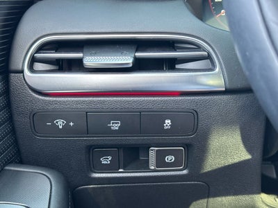 2024 Hyundai Palisade Calligraphy Night Edition