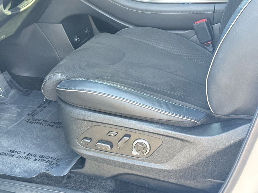 2024 Hyundai Palisade Calligraphy Night Edition