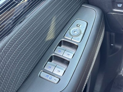 2024 Hyundai Palisade Calligraphy Night Edition