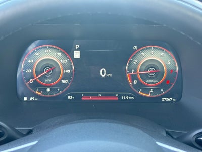 2024 Hyundai Palisade Calligraphy Night Edition