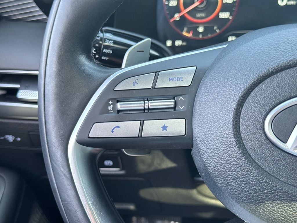 2024 Hyundai Palisade Calligraphy Night Edition