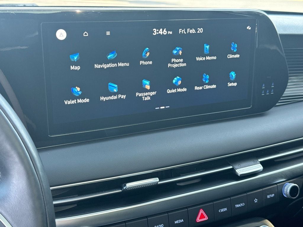 2024 Hyundai Palisade Calligraphy Night Edition