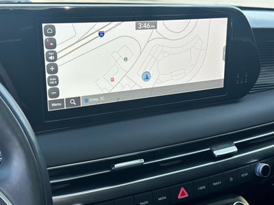 2024 Hyundai Palisade Calligraphy Night Edition