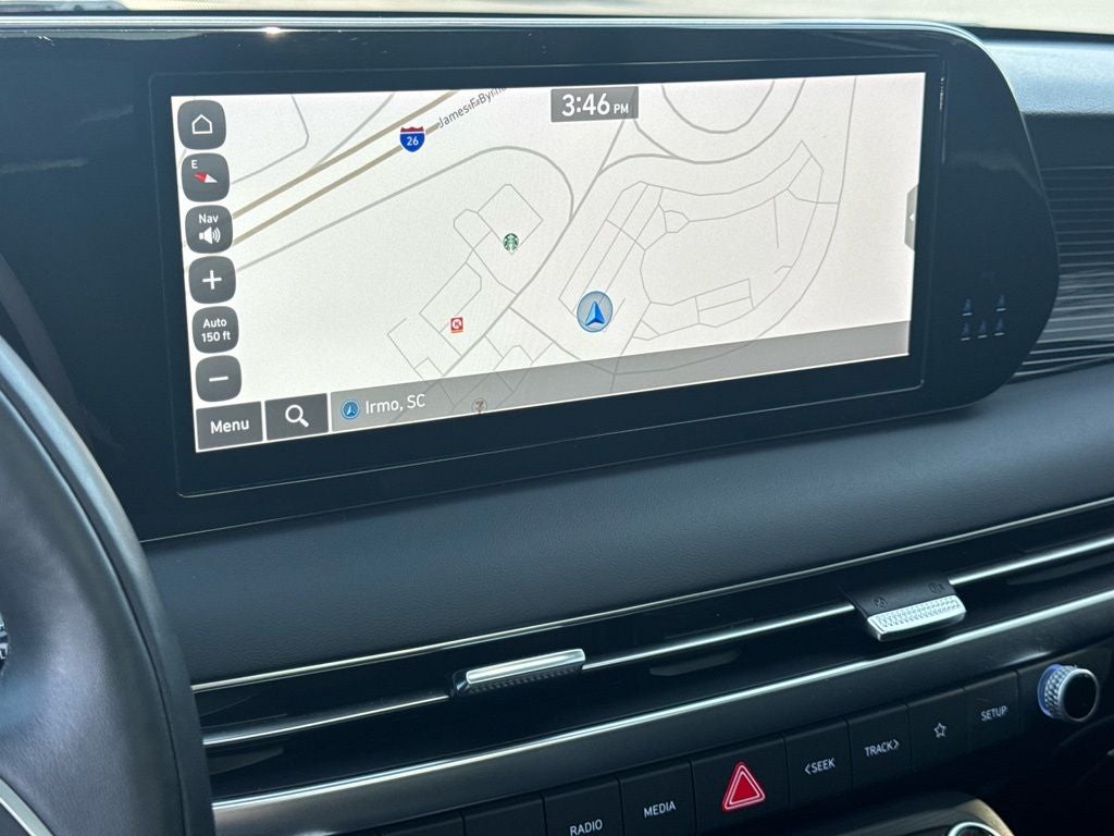 2024 Hyundai Palisade Calligraphy Night Edition