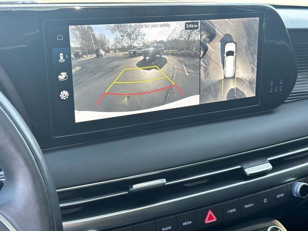 2024 Hyundai Palisade Calligraphy Night Edition