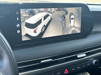 2024 Hyundai Palisade Calligraphy Night Edition