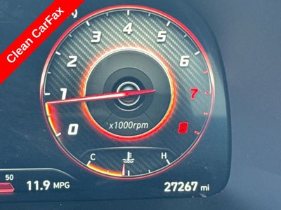 2024 Hyundai Palisade Calligraphy Night Edition