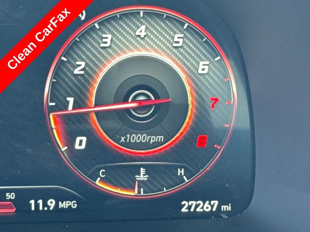 2024 Hyundai Palisade Calligraphy Night Edition