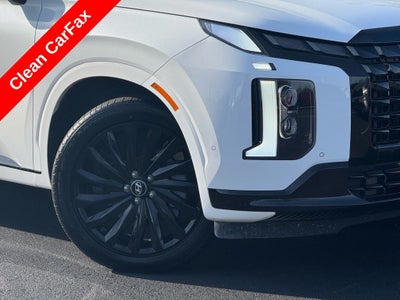 2024 Hyundai Palisade Calligraphy Night Edition