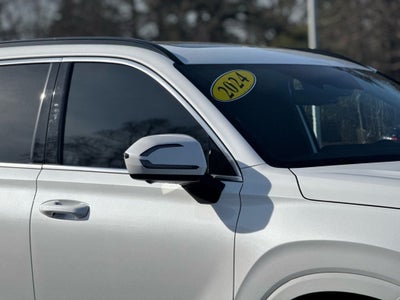 2024 Hyundai Palisade Calligraphy Night Edition