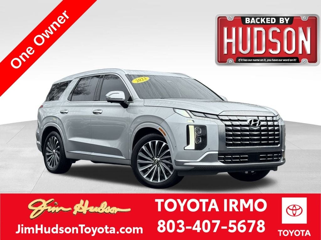 2023 Hyundai Palisade Calligraphy