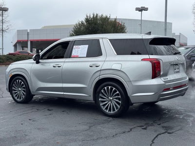 2023 Hyundai Palisade Calligraphy