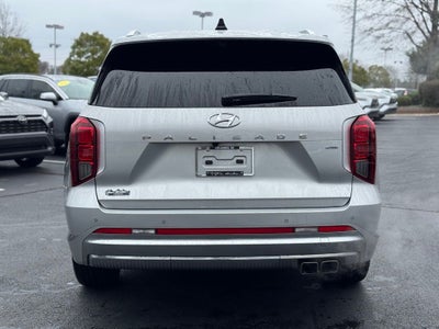 2023 Hyundai Palisade Calligraphy
