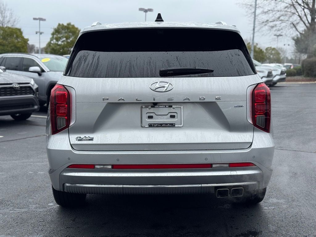 2023 Hyundai Palisade Calligraphy