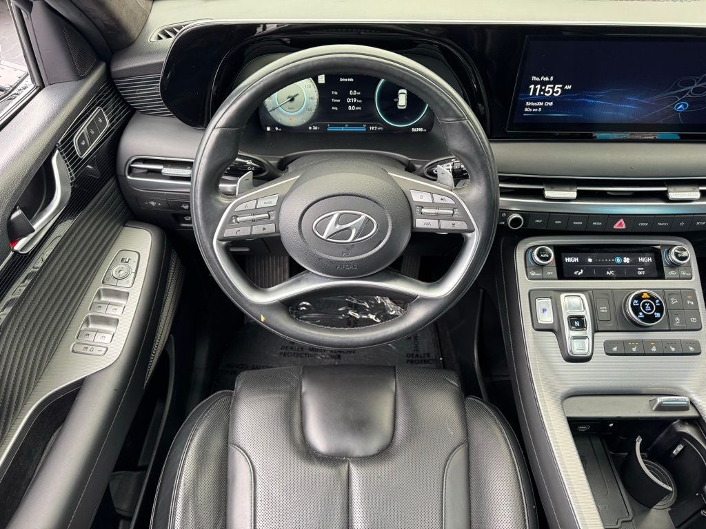 2023 Hyundai Palisade Calligraphy