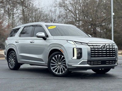 2023 Hyundai Palisade Calligraphy
