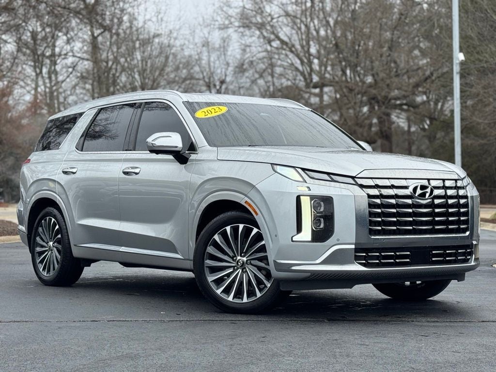 2023 Hyundai Palisade Calligraphy