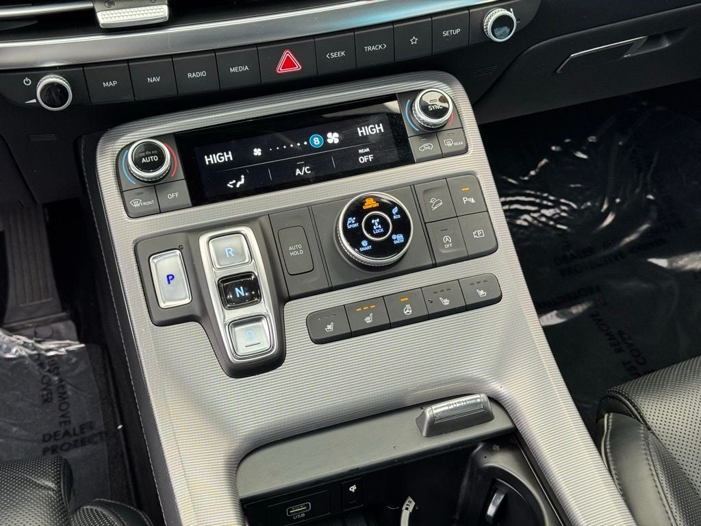 2023 Hyundai Palisade Calligraphy