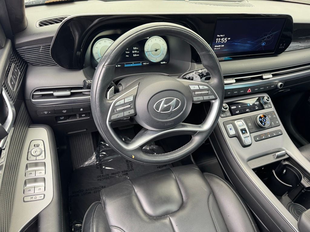 2023 Hyundai Palisade Calligraphy