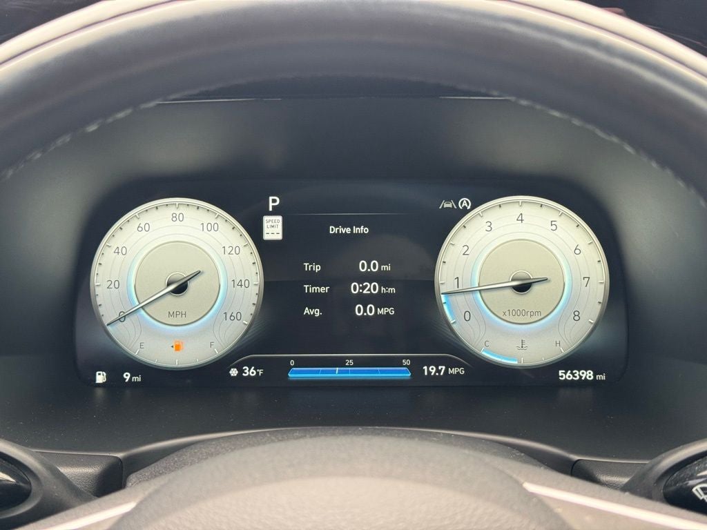 2023 Hyundai Palisade Calligraphy