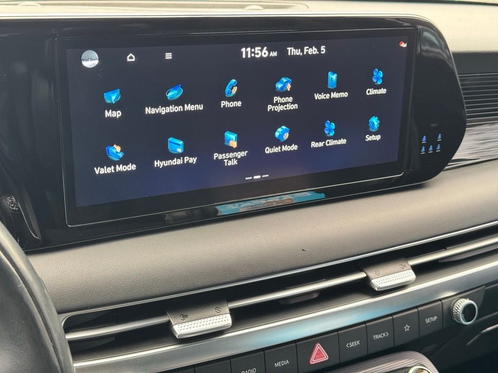 2023 Hyundai Palisade Calligraphy