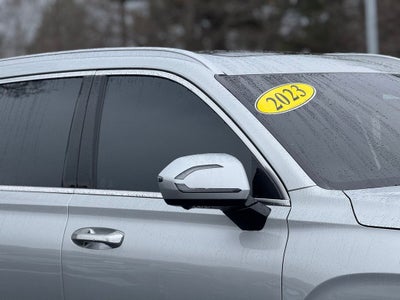 2023 Hyundai Palisade Calligraphy