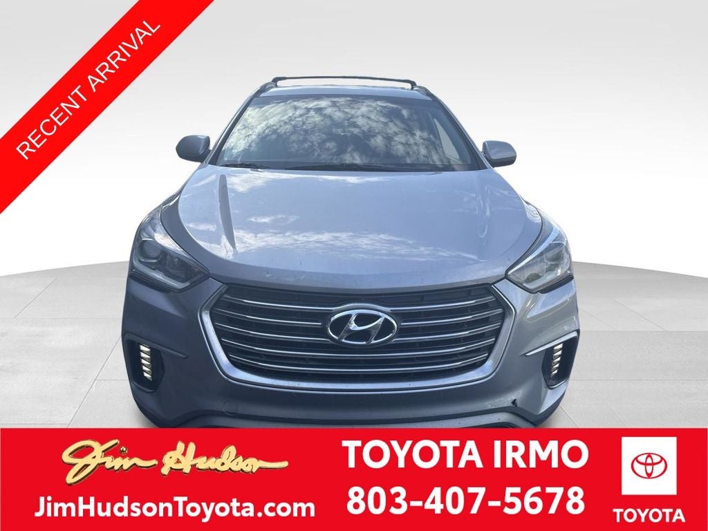 2018 Hyundai Santa Fe SE