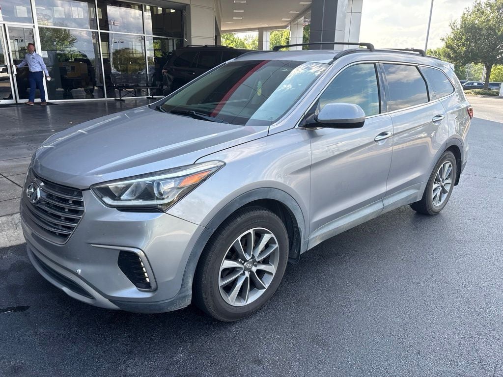 2018 Hyundai Santa Fe SE