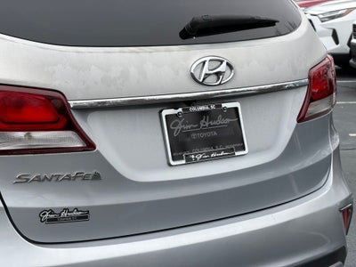 2017 Hyundai Santa Fe SE