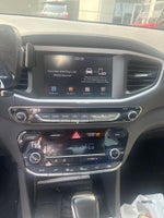 2018 Hyundai Ioniq Hybrid Limited