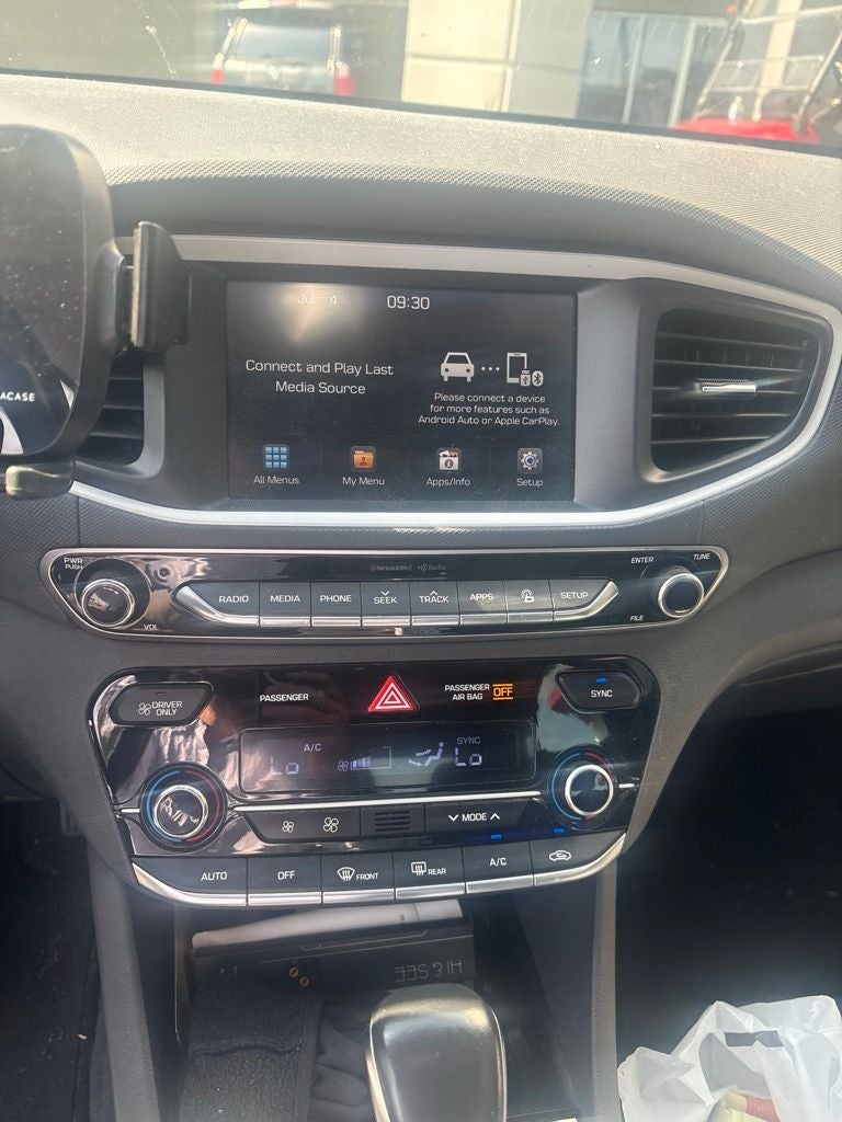 2018 Hyundai Ioniq Hybrid Limited