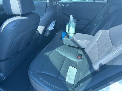2018 Hyundai Ioniq Hybrid Limited