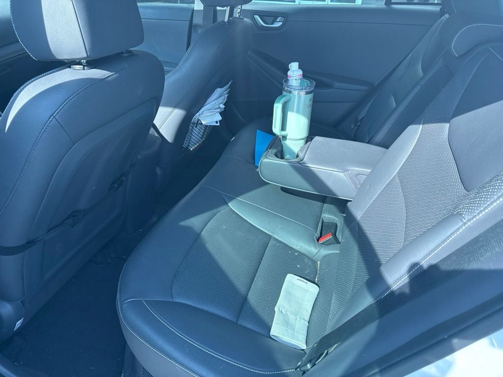 2018 Hyundai Ioniq Hybrid Limited