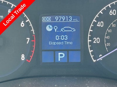 2012 Hyundai Genesis 3.8