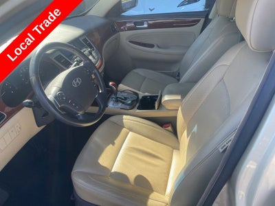 2012 Hyundai Genesis 3.8