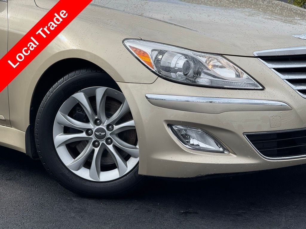 2012 Hyundai Genesis 3.8