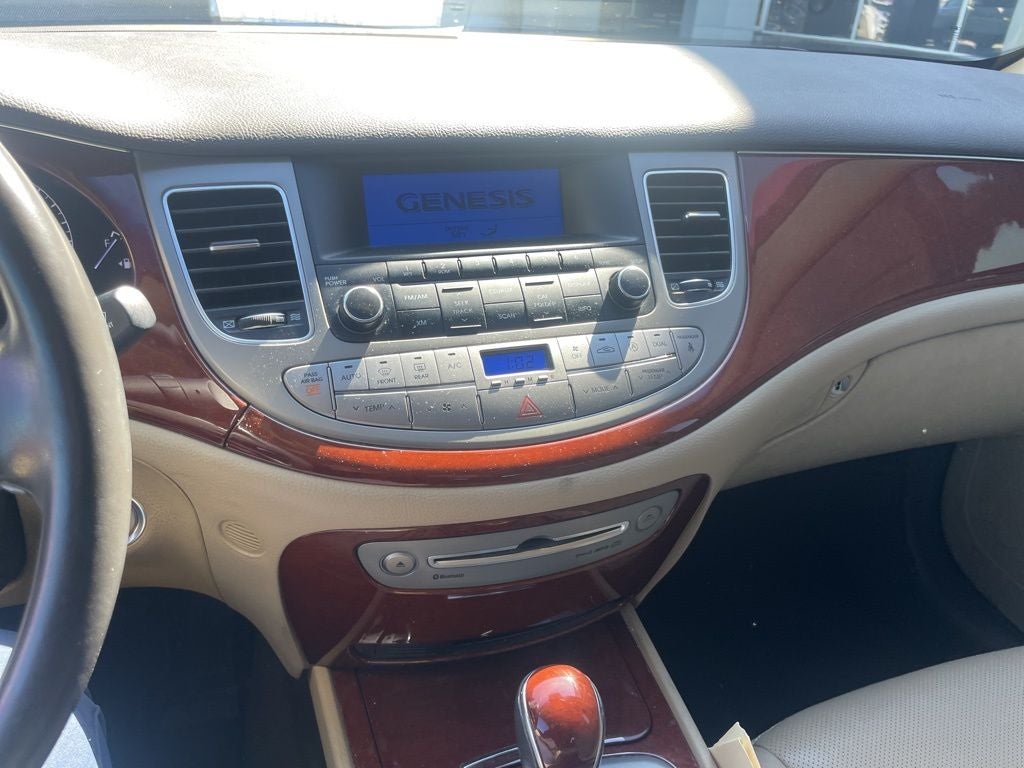 2012 Hyundai Genesis 3.8